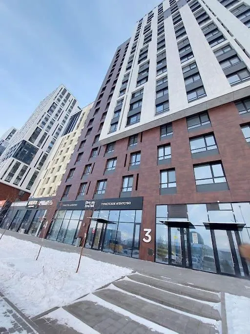 Жк Only Sun В 10 Минутах От Аэропорта Lägenhet Astana